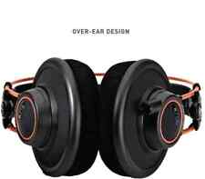 AKG K712 PRO Câblé Casque Over-Ear Open Reference Studio Headphones - Noir
