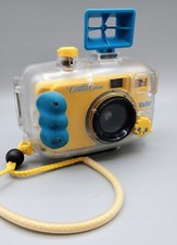 Vivitar cruise Cam subacquea 35mm Film Camera