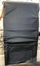 CAPOTE LUNGA CON TELAIO FIAT 500 D - 500 N