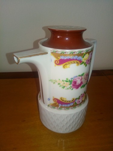 Teiera collezione rara - teiera,