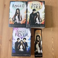 Angel Trilogy By L A Weatherly