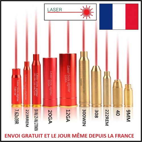Laser adjustment cartridge - laser,