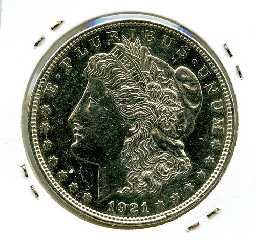 Dollaro morgan argento - morgan,