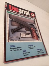 TACARMI (Tac Armi) 1989 N. 1