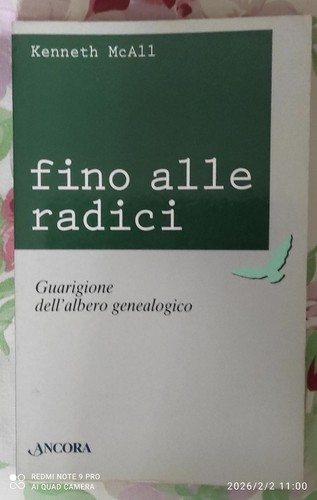 Fino alle radici - radici,, kenneth