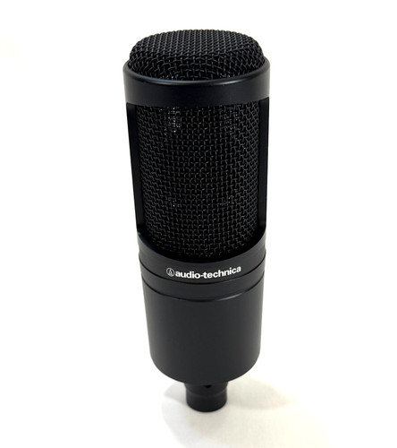 Audio technica at2020 - at2020, cardioid