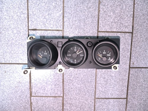 Quadro strumenti ausiliari