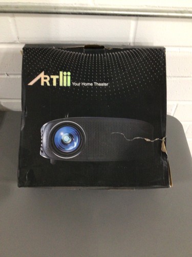Mini proiettore artilii - proiettore,
