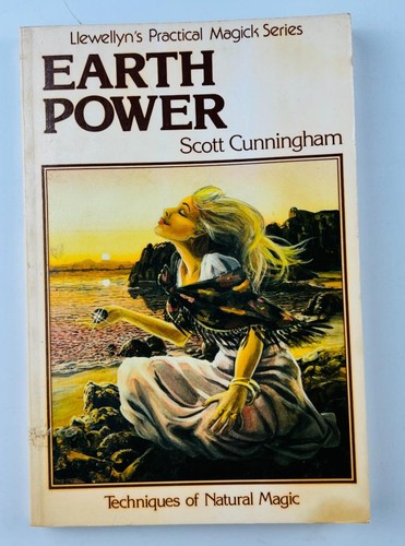 Earth power scott cunningham - earth,