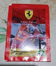 IL MITO FERRARI (3) bustina