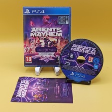 AGENTS OF MAYHEM Day One