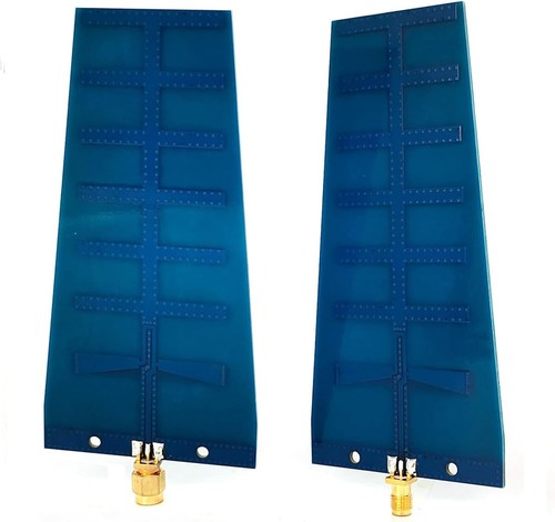 12dbi 4ghz 8ghz - 2.4ghz, band