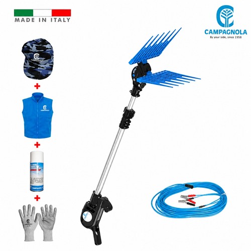 Abbacchiatore batteria - a,