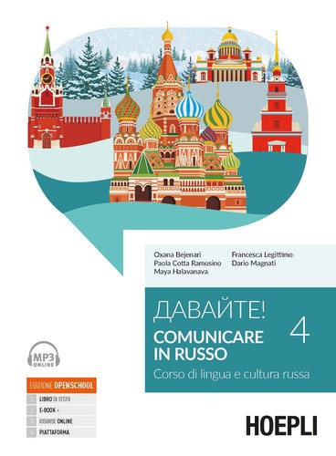 Davajte comunicare russo - davajte!,