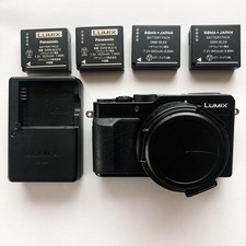 Panasonic LUMIX DMC-LX100