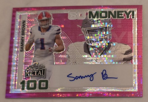 Sammy brown 2024 leaf - sammy,