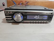 JVC KD-DV5100 DVD CD autoradio