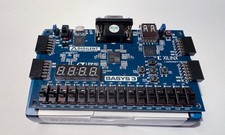 Digilent Basys 3 AMD Artix 7 – Scheda di Sviluppo / Trainer FPGA