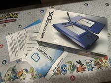 Nintendo DS Console Box Mario