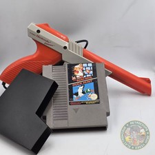 Nintendo Zapper Officiel NES +
