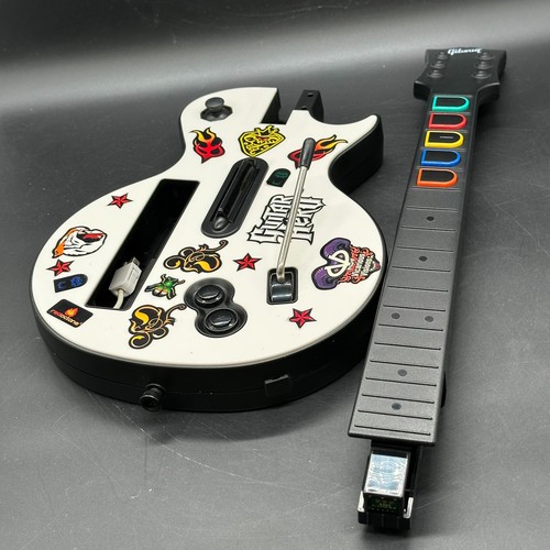 Guitar hero - hero, controller