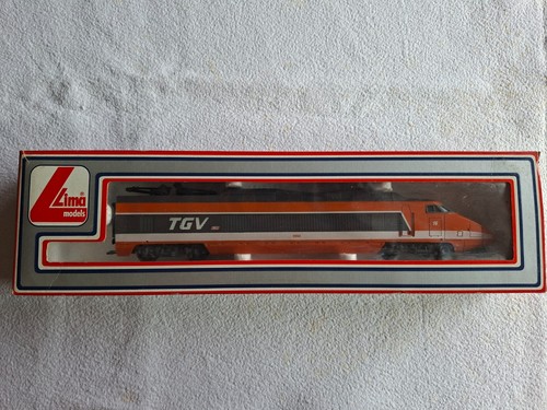 Lima tgv sncf automotrice - tgv,