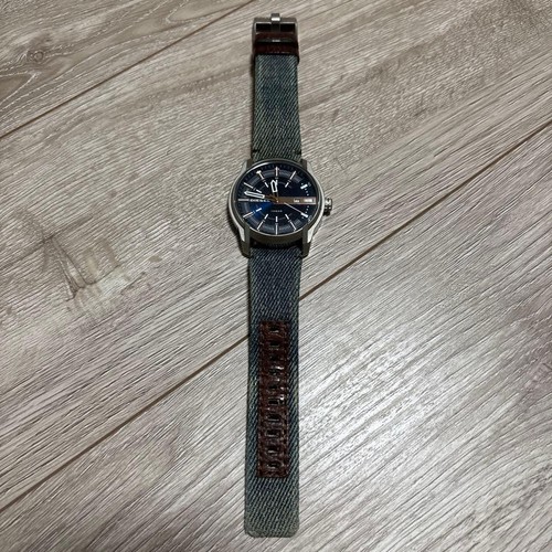 Orologio diesel tribal - orologio, navy