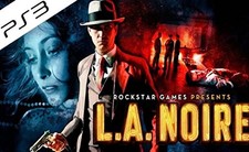 L.A. Noire PS3 (New) (Sony