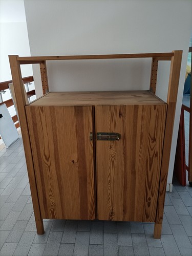 Scaffale legno ikea - scaffale,