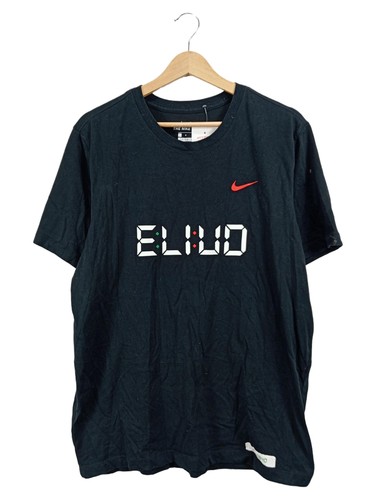 Nike shirt uomo nera - uomo, con