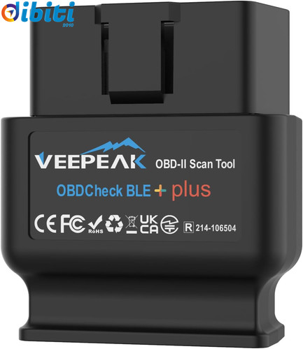 Ble scanner obd ii - obd,