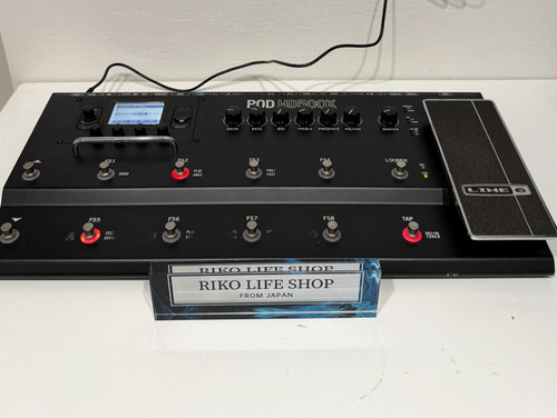 Line pod hd500x - 6,