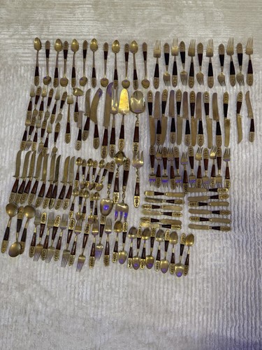 Set posate 130 vintage siam - set,