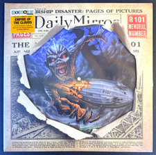 IRON MAIDEN Empire Of The