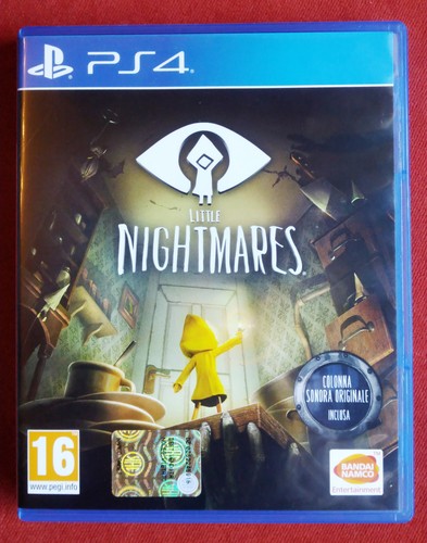 Ps4 little nightmares pal - little,