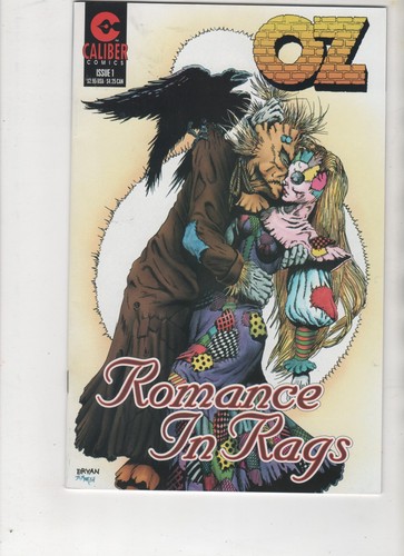 Romance rags 1 quasi - in,