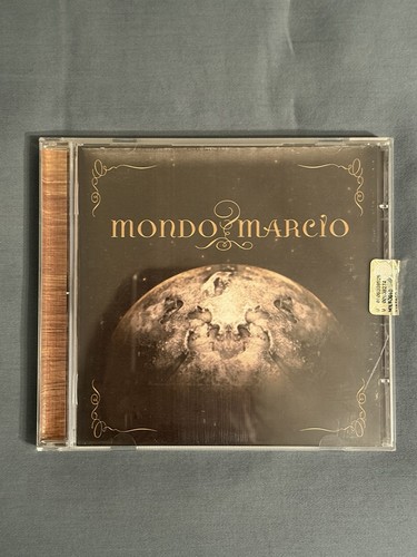Mondo marcio cd album - -,