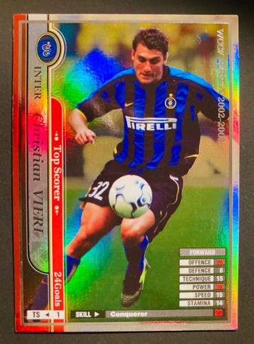 2002 panini wccf top - panini, scorer