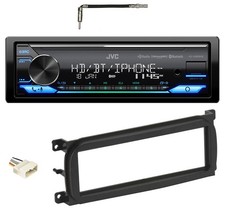 JVC KD-X480BHS Bluetooth