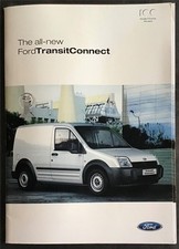 FORD TRANSIT CONNECT Brochure