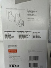 STOKKE adattatore seggiolino