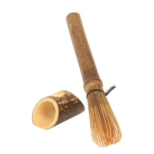 Set frusta matcha bambù