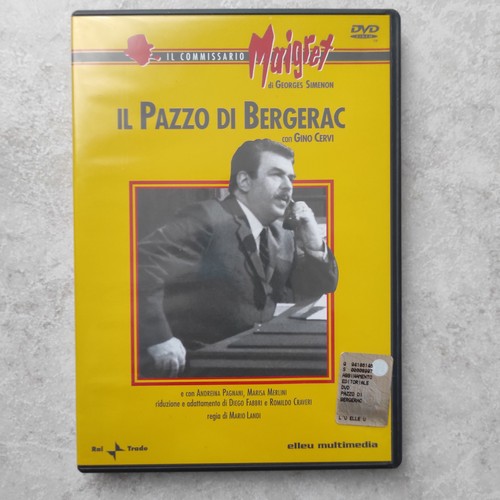Dvd commissario maigret - ,