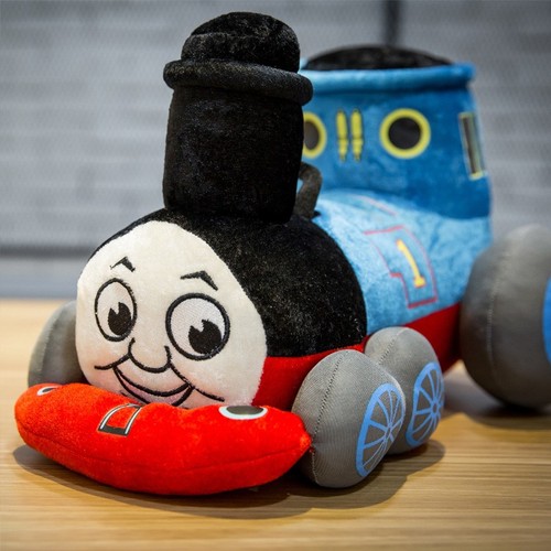 Peluche replica trenino thomas - peluche,