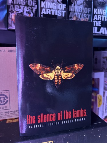 Neca the silence of - -=],