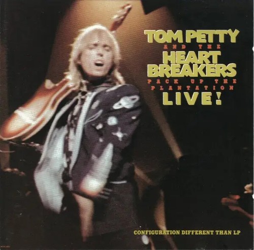 Tom petty and - cd,