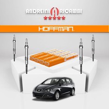 KIT 4 CANDELETTE SEAT ALTEA