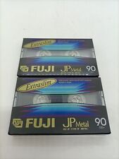 Lotto 2x FUJI JP METAL 90