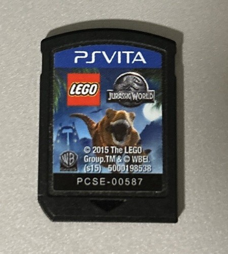 Vita lego jurassic world - ps,