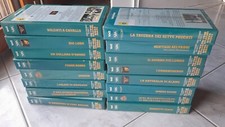 LOTTO VHS JOHN WAYNE - 16 VHS - DE AGOSTINI Tutte Ancora Incellophanate Tranne 4